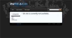 Desktop Screenshot of dri.inreachce.com